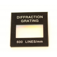 Diffraction Grating , glass, 600line/mm
